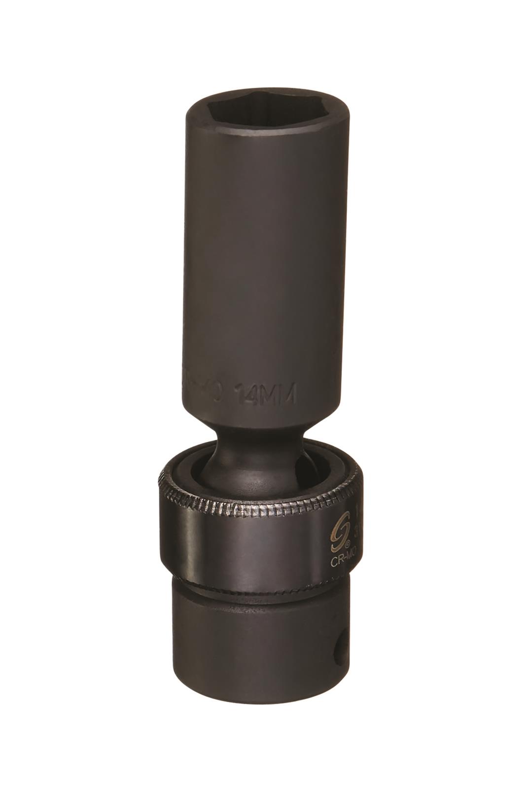 Sunex 314UMD Sunex Tools Universal Impact Sockets Summit Racing