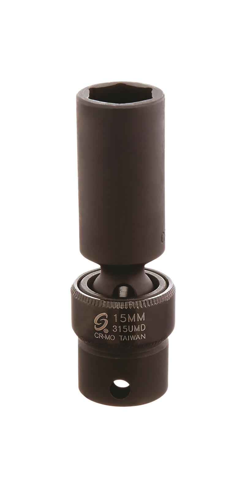 Sunex 315UMD Sunex Tools Universal Impact Sockets Summit Racing