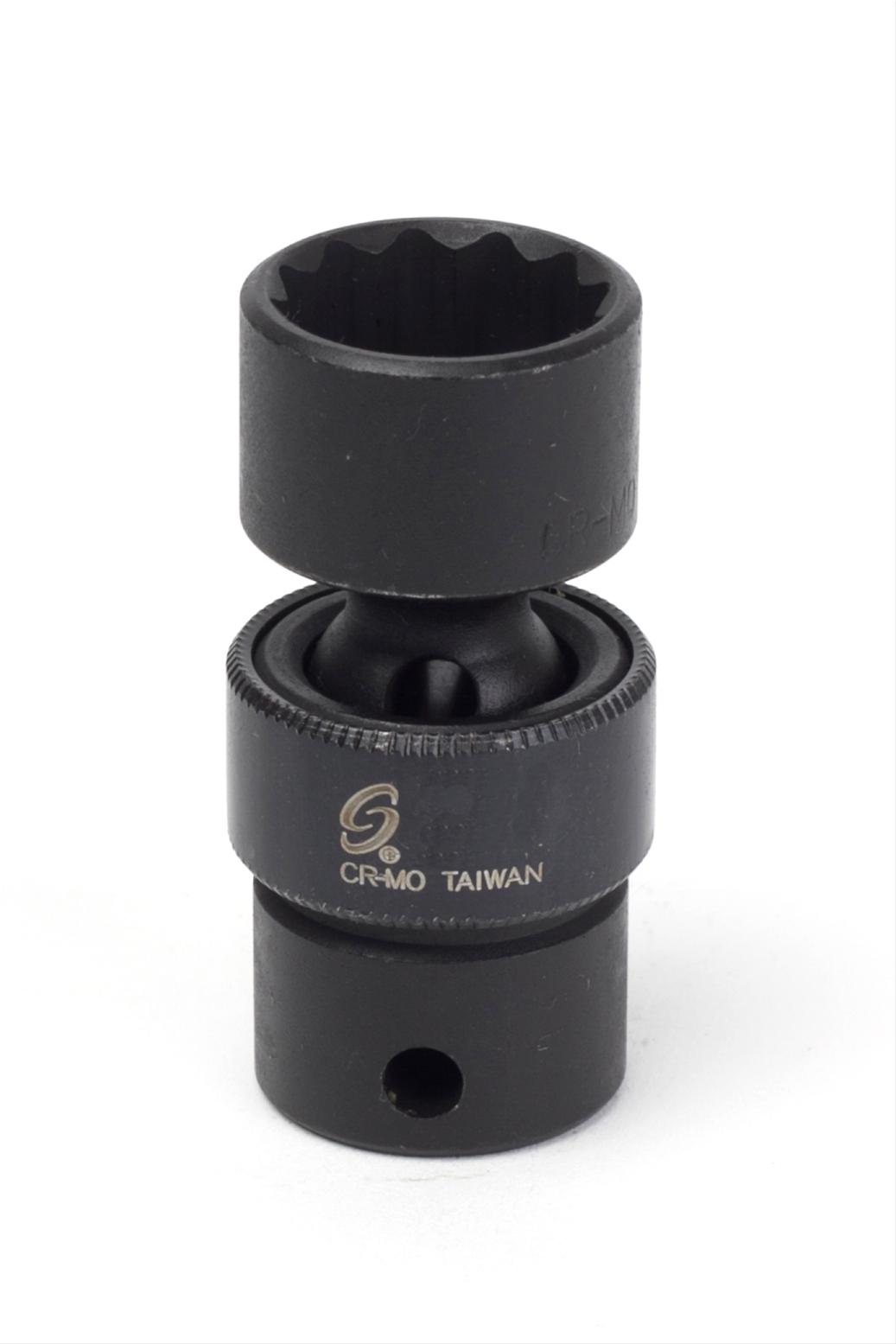 Sunex 318ZUM Sunex Tools Universal Impact Sockets Summit Racing