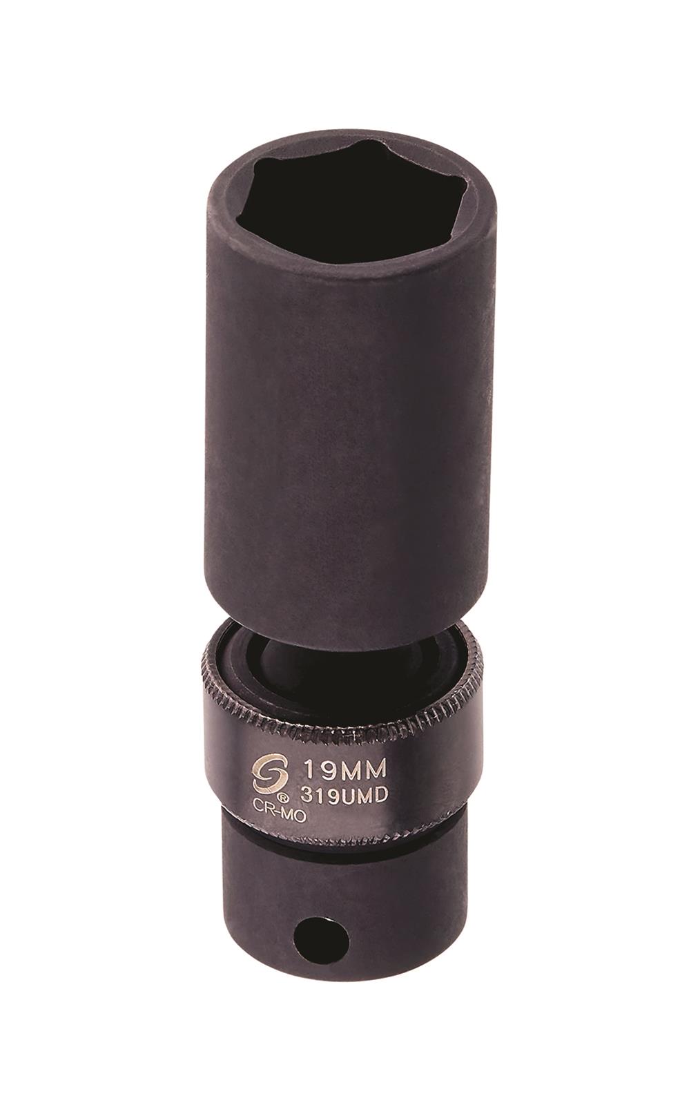 Sunex 319UMD Sunex Tools Universal Impact Sockets Summit Racing