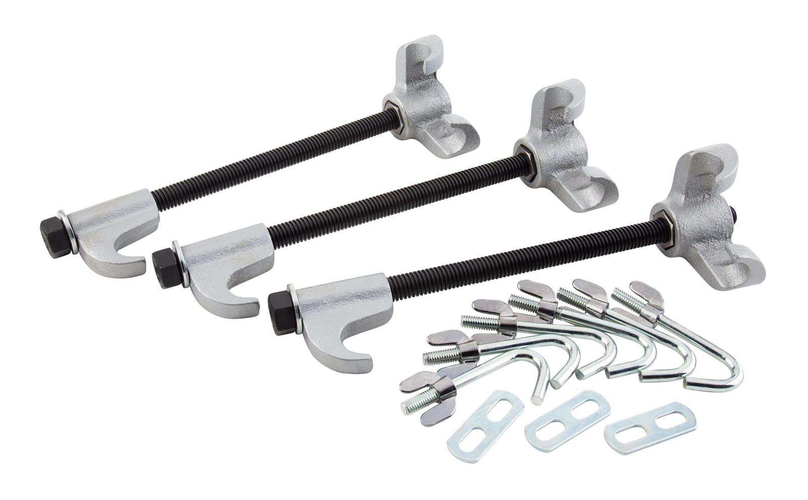Sunex 3904 Sunex Tools 3-Piece Strut and Coil Compressor Sets