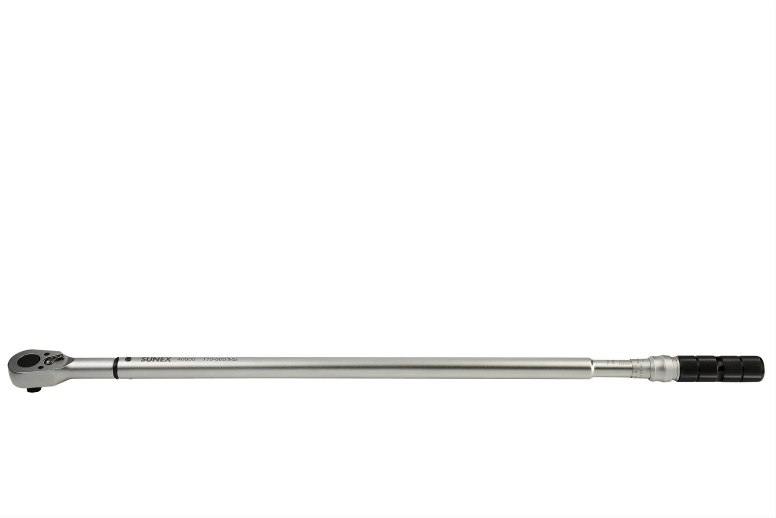 Sunex 40600 Sunex Tools Torque Wrenches | Summit Racing