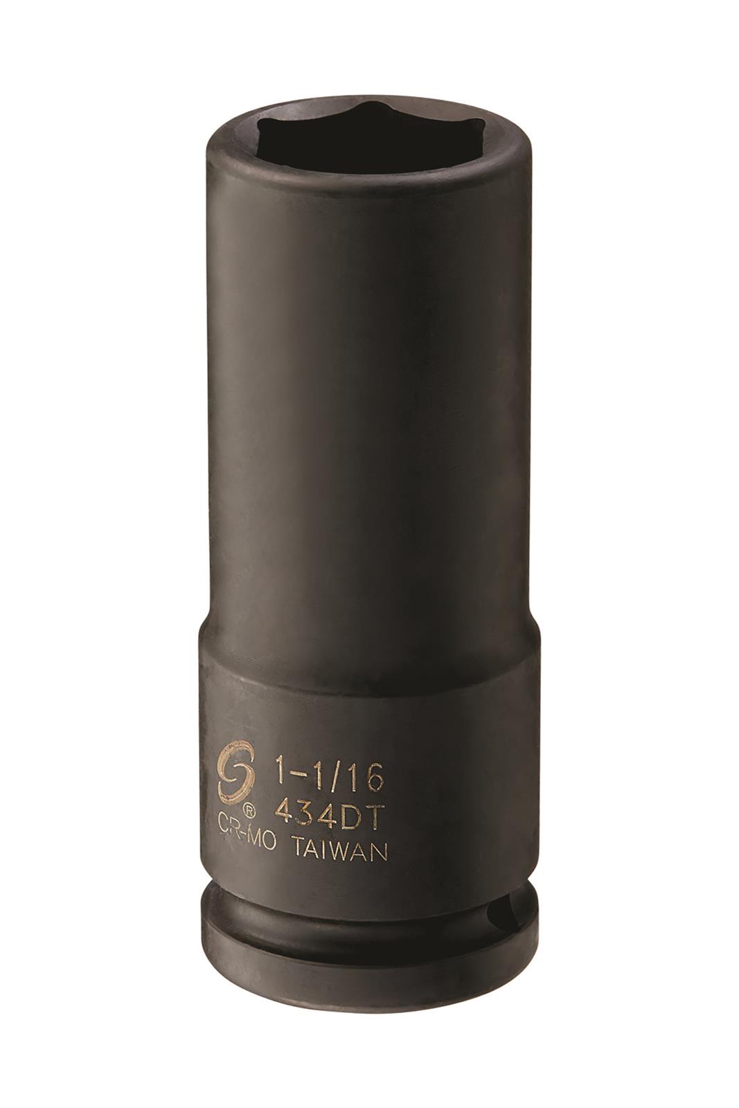 Sunex 434DT Sunex Tools Impact Sockets | Summit Racing