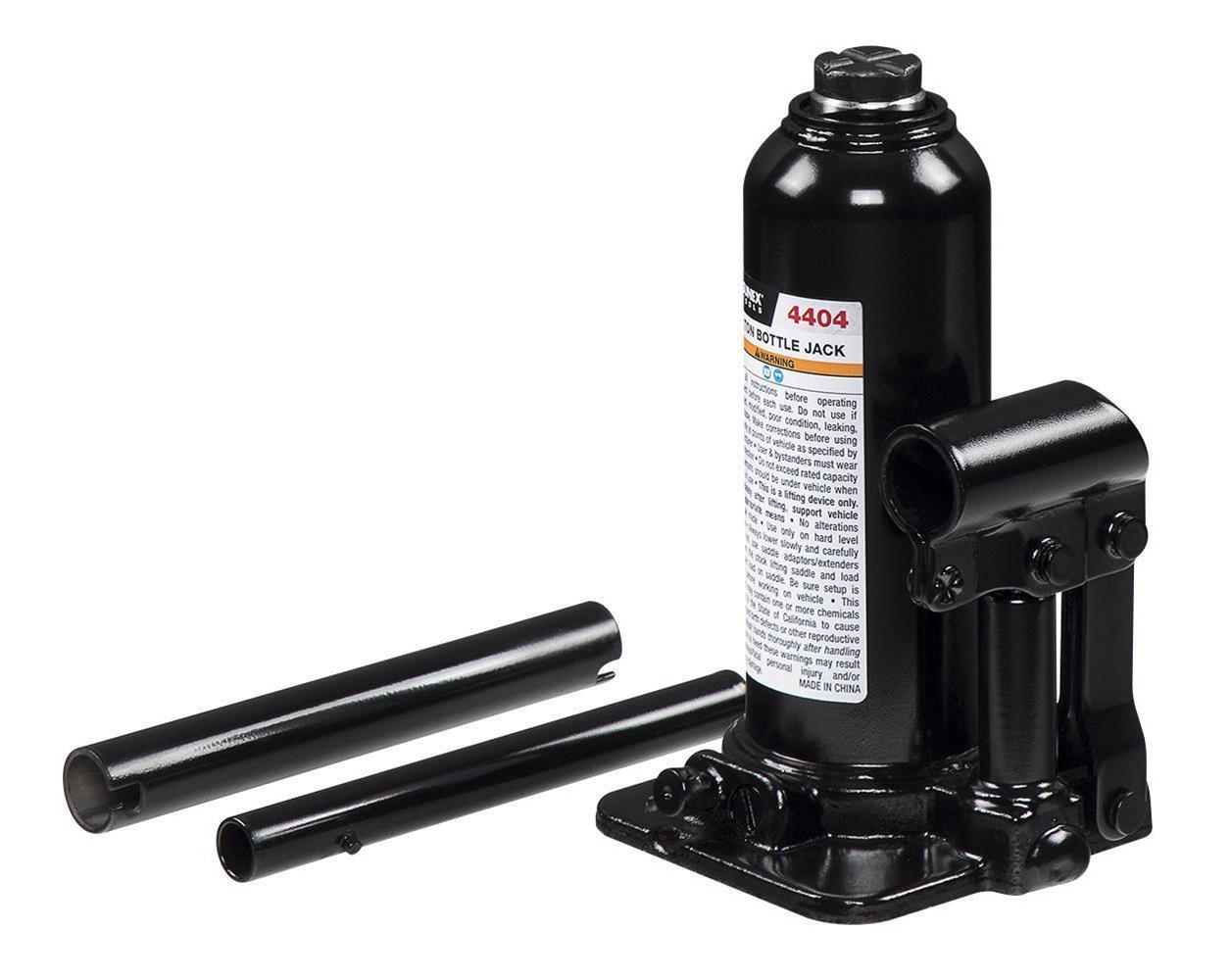 Sunex 4404 Sunex Tools Fully Welded Bottle Jacks | Summit Racing