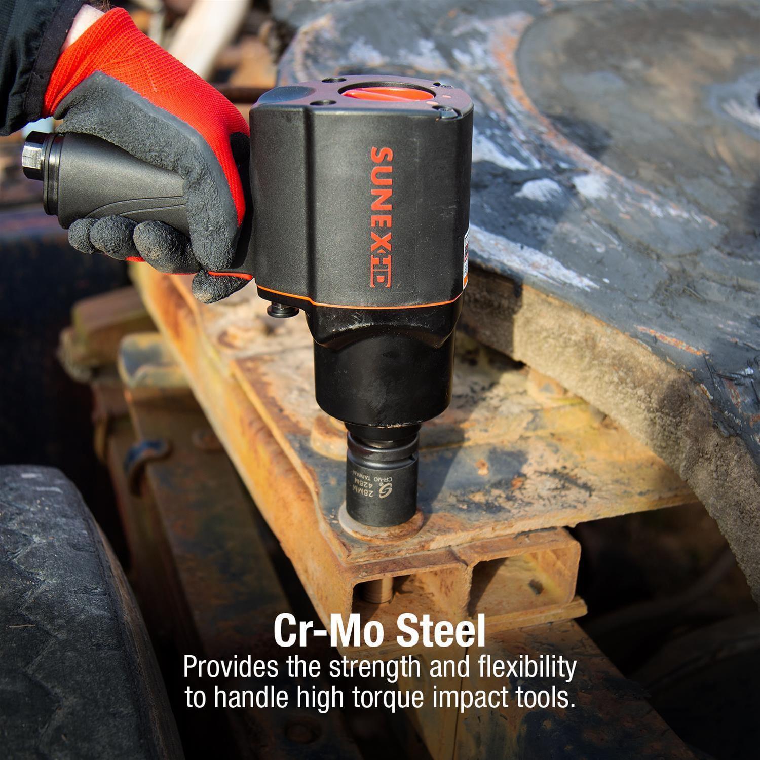 Sunex 4684 Sunex Tools Impact Sockets | Summit Racing