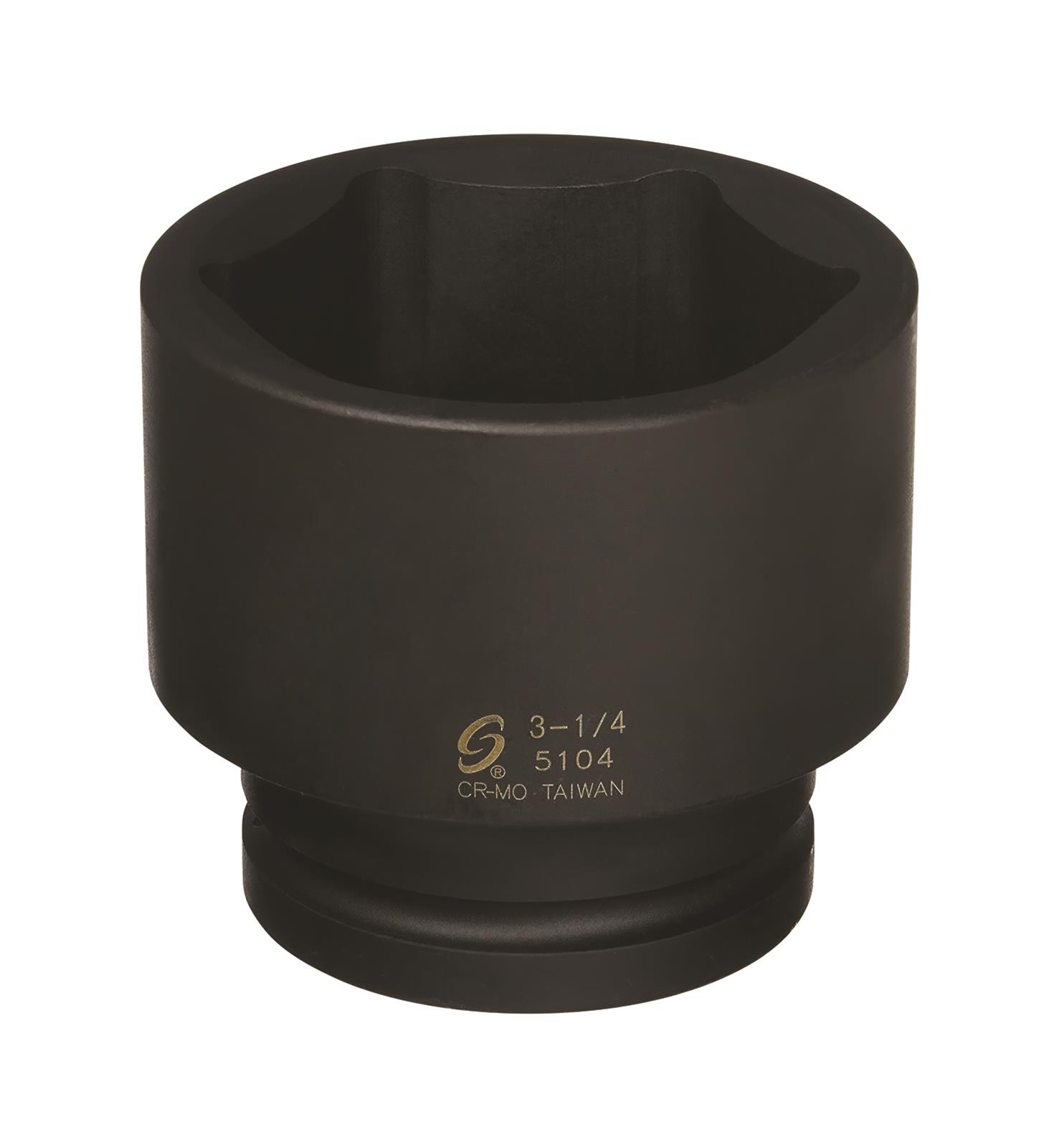 Sunex 5104 Sunex Tools Impact Sockets Summit Racing