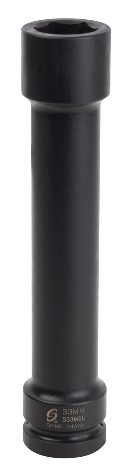 Sunex 533MEL Sunex Tools Impact Sockets | Summit Racing