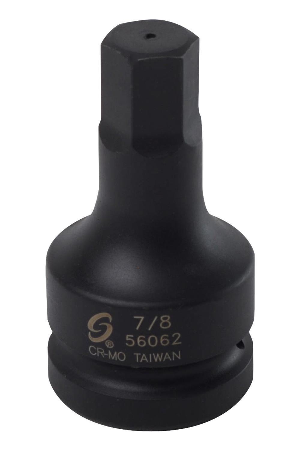 Sunex 56062 Sunex Tools Hex Drive Impact Sockets | Summit Racing
