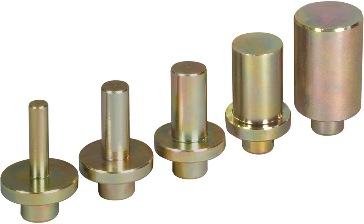 Sunex 57PPK5 Sunex Tools 5Piece Punch Kits Summit Racing