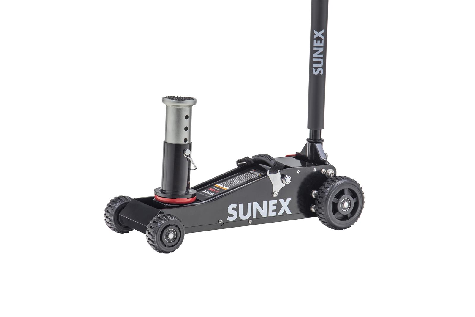 Sunex 6602RJ Sunex Tools 2 Ton Off-Road Jacks | Summit Racing