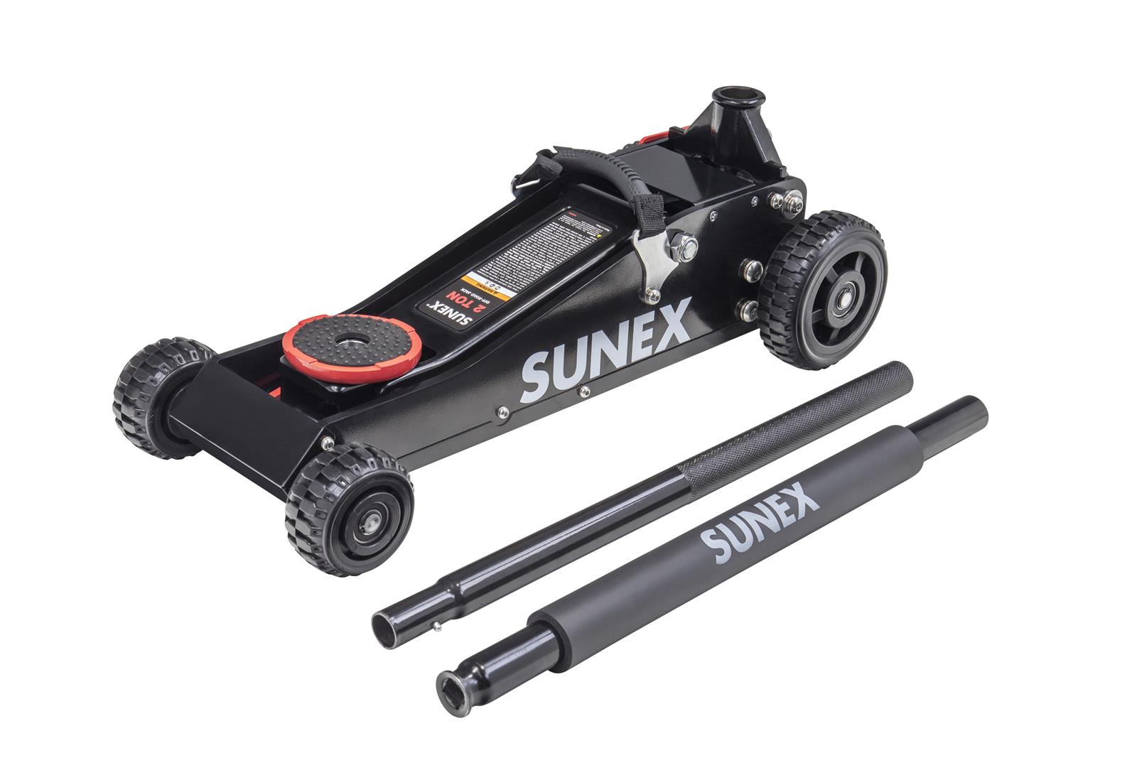Sunex 6602RJ Sunex Tools 2 Ton Off-Road Jacks | Summit Racing