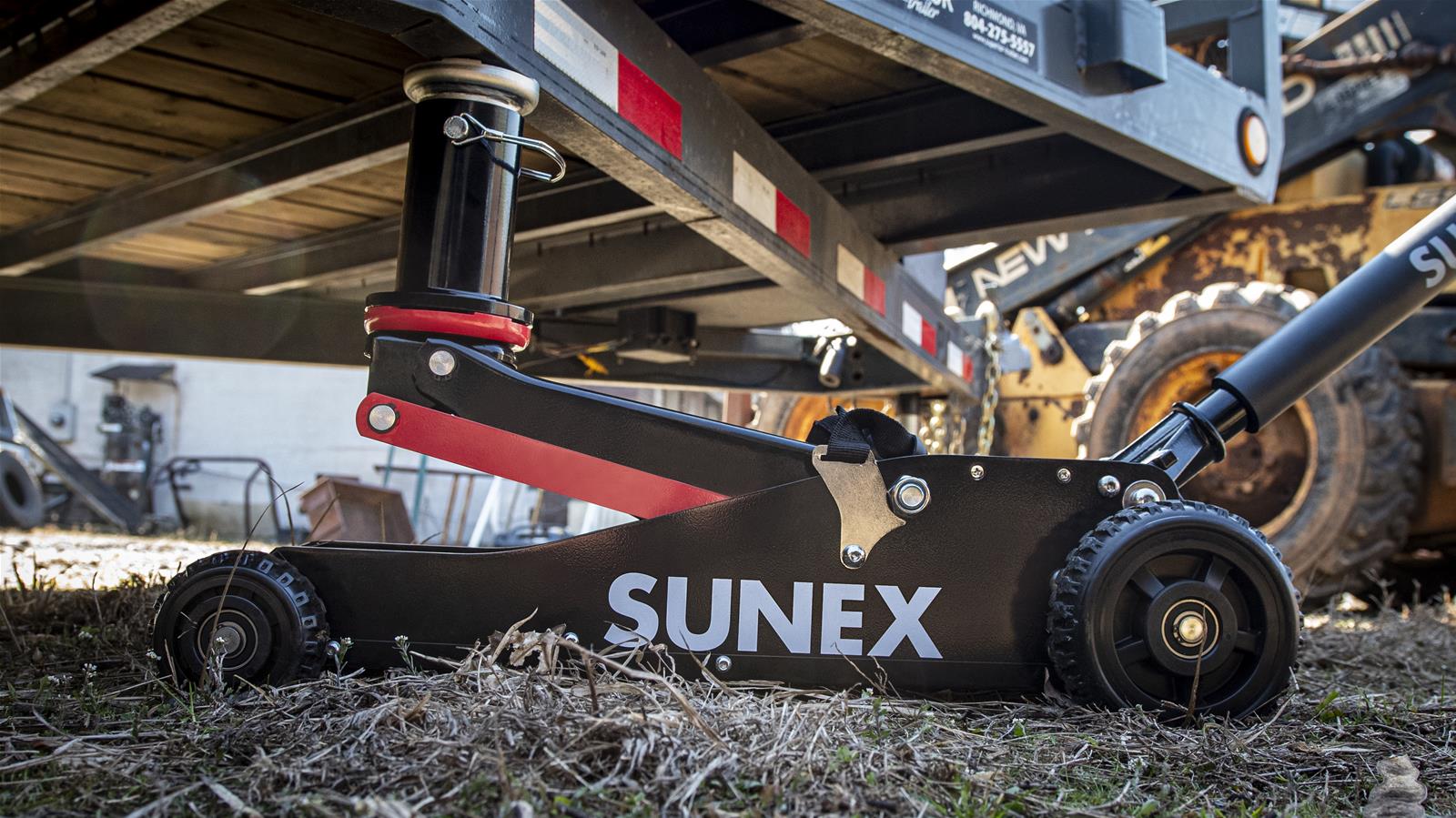 6.０ツイン　ザー　oss オーストラリアハンドシェイプ　新品 Sunex 6602RJ Sunex Tools 2 Ton Off-Road Jacks | Summit Racing