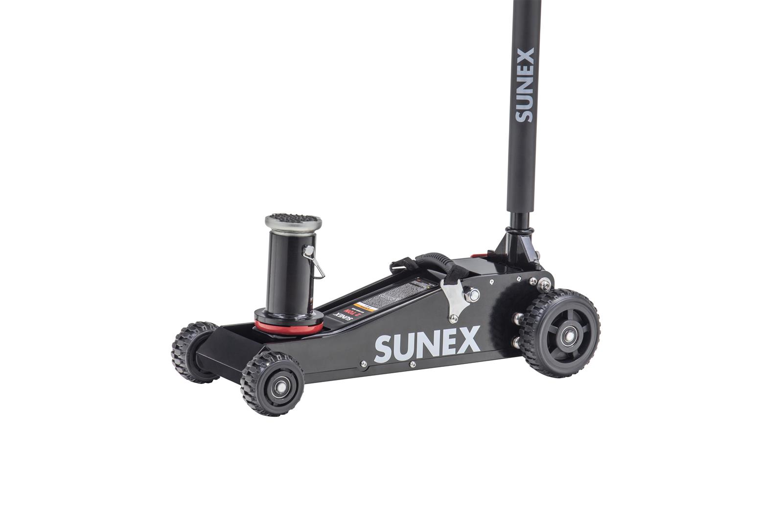 Sunex 6602RJ Sunex Tools 2 Ton Off-Road Jacks | Summit Racing
