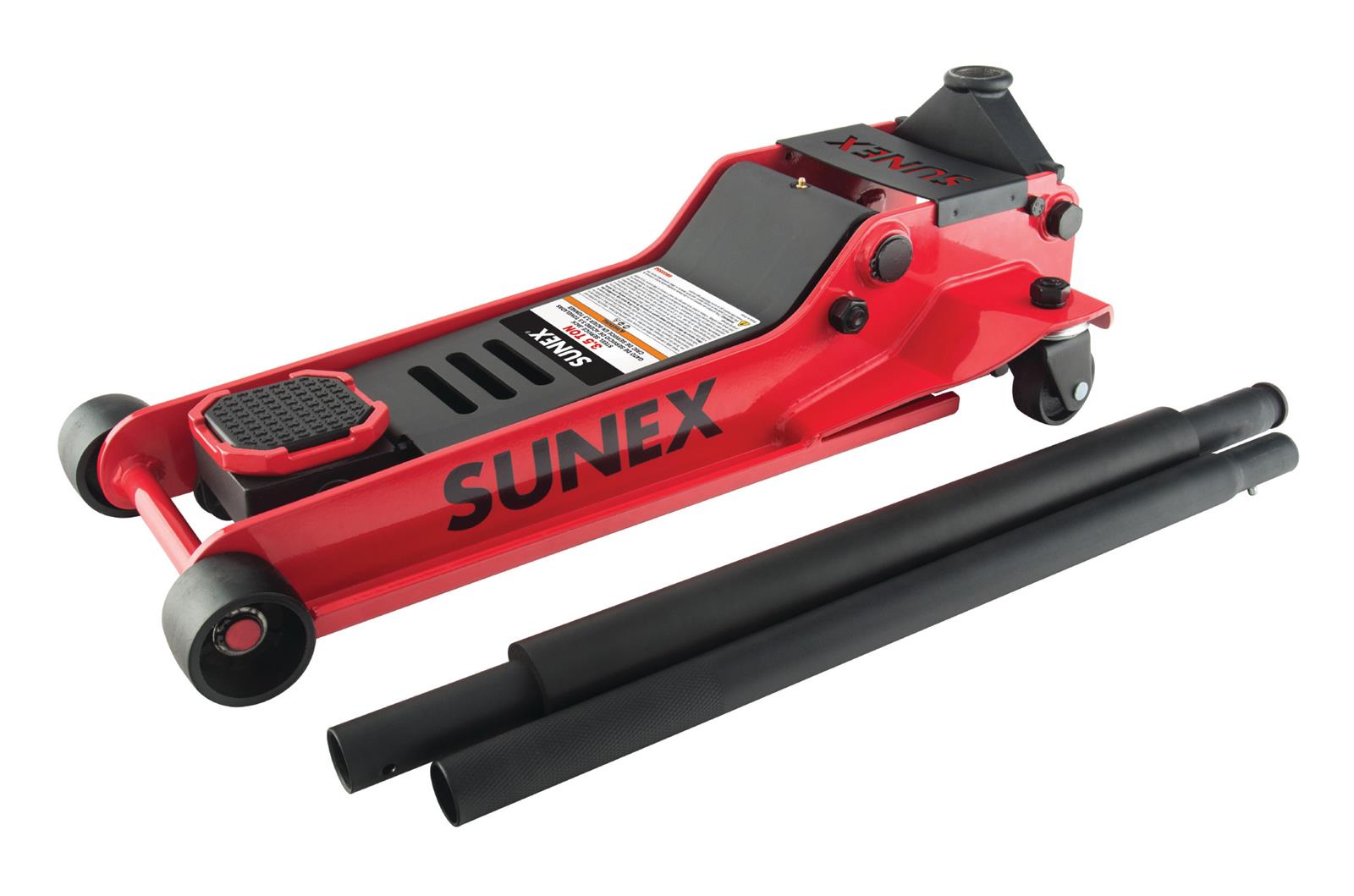 Sunex 66035SJ Sunex Tools 3.5 Ton Service Floor Jacks | Summit Racing