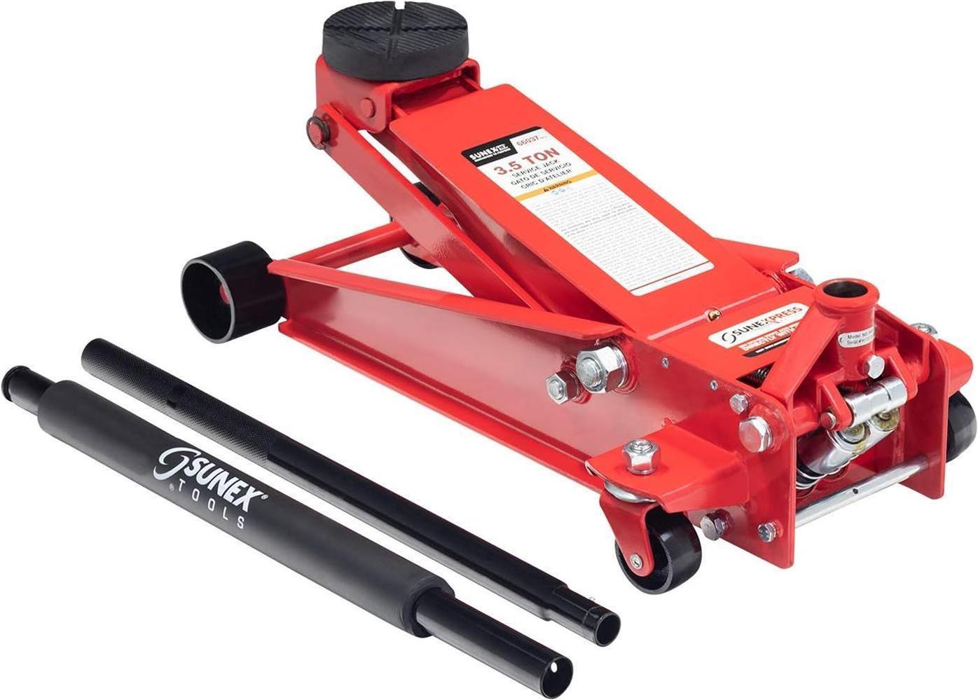 サドンアタック Sunex 66037 Sunex Tools Quick Lifting Floor Jacks | Summit Racing