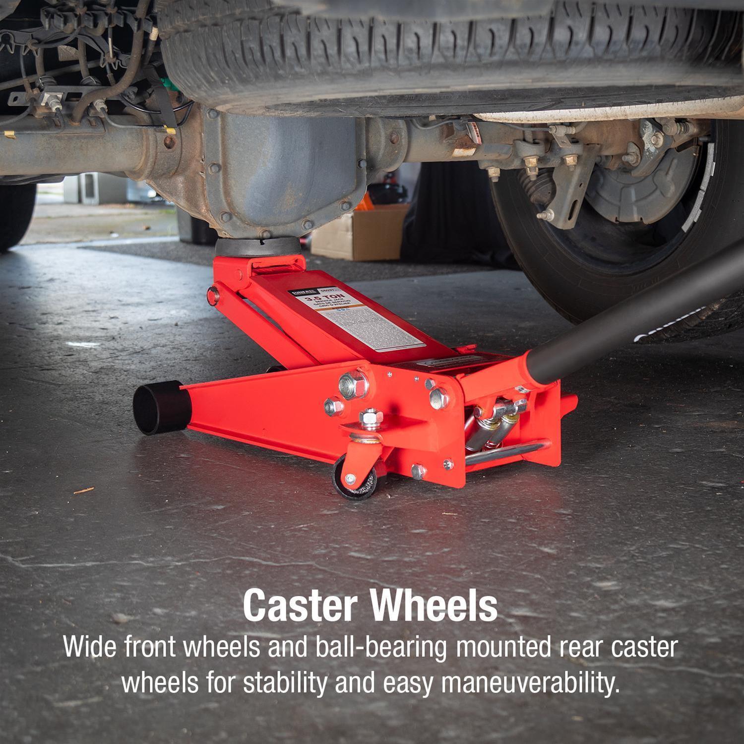 Sunex 66037 Sunex Tools Quick Lifting Floor Jacks | Summit Racing
