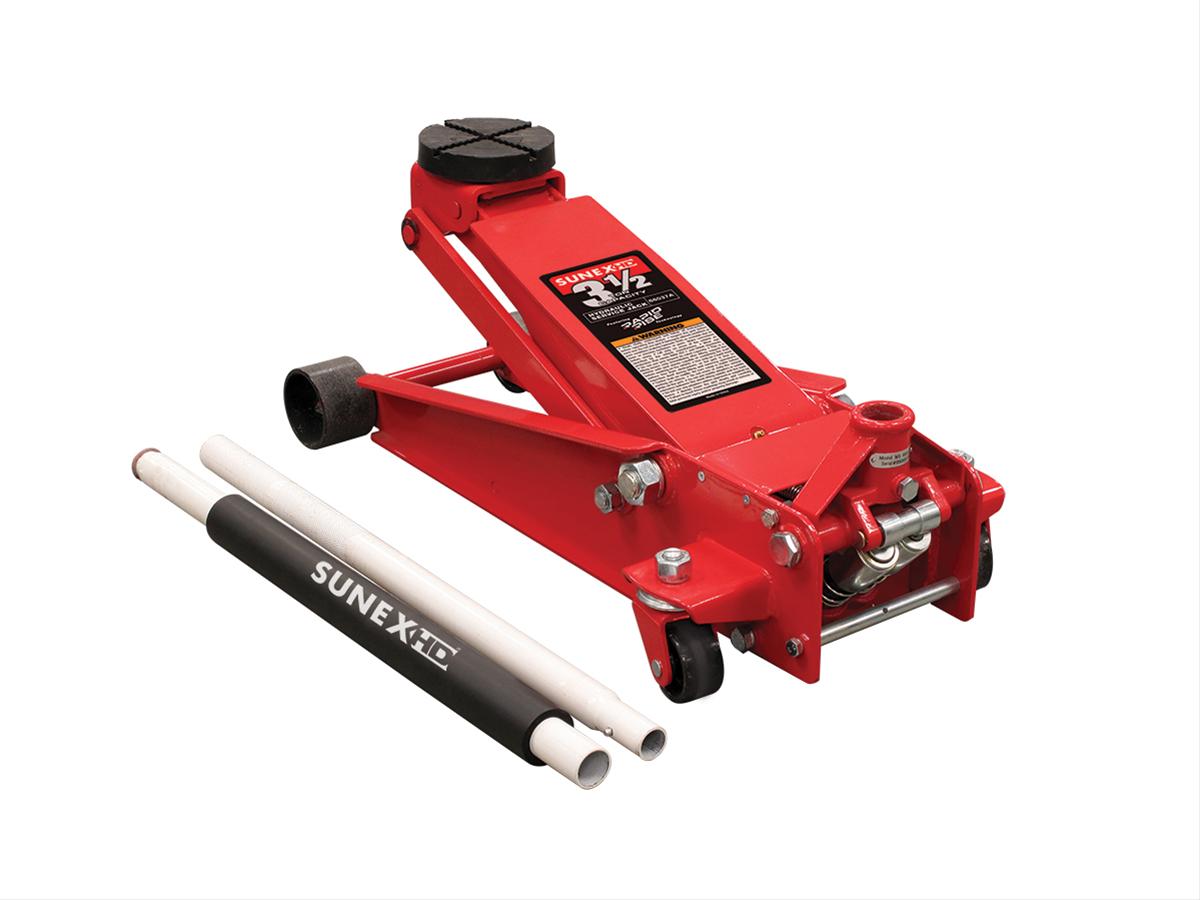 Sunex 66037 Sunex Tools Quick Lifting Floor Jacks | Summit Racing