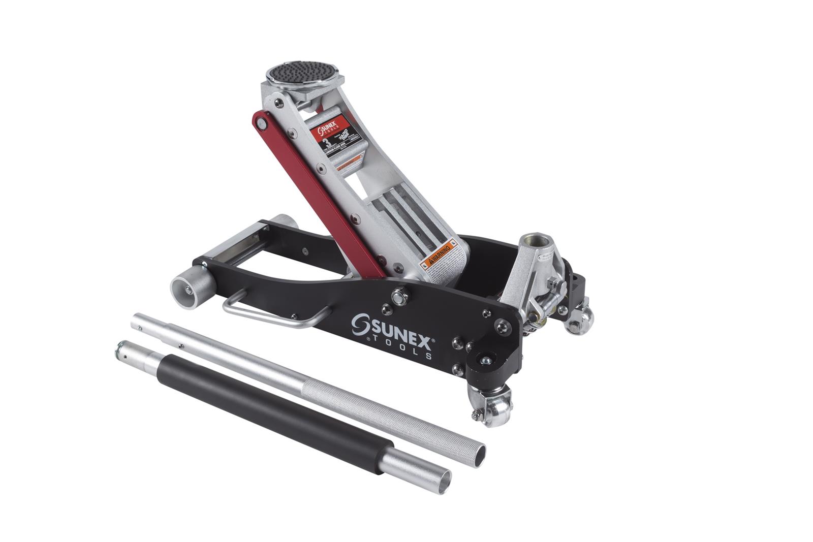 sunao　③ ⑥ Sunex 6603AJ Sunex Tools 3 Ton Service Floor Jacks | Summit Racing