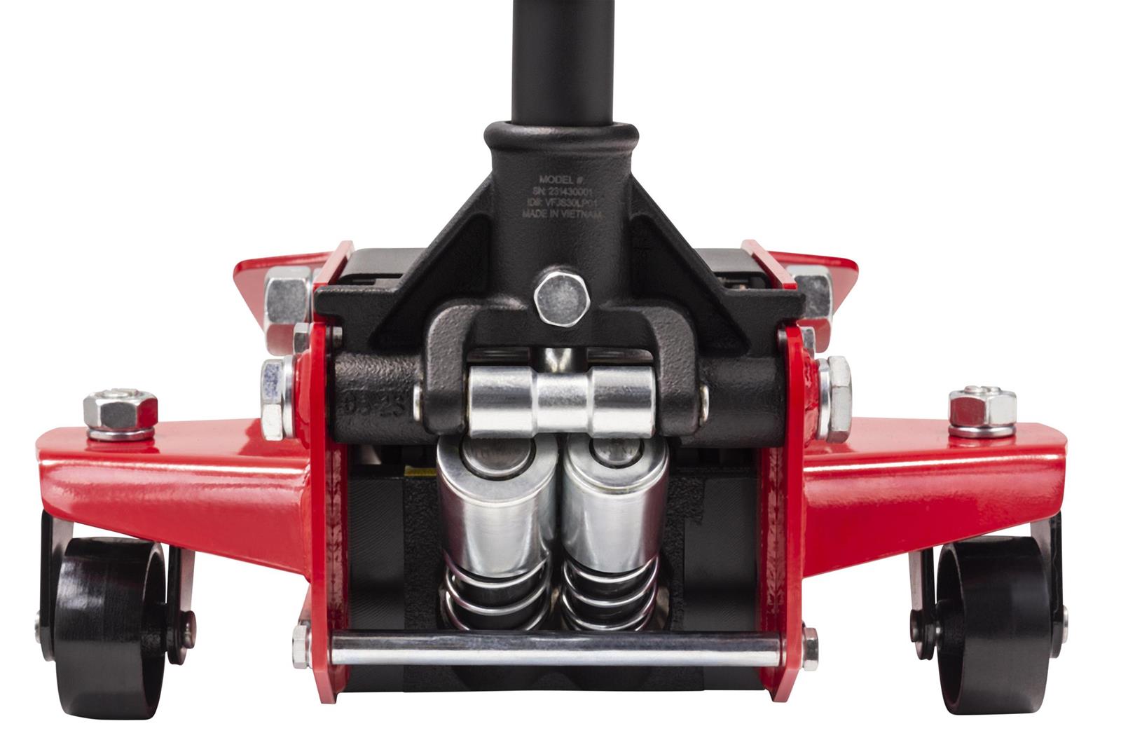 Sunex 6603SJ Sunex Tools 3 Ton Service Floor Jacks | Summit Racing