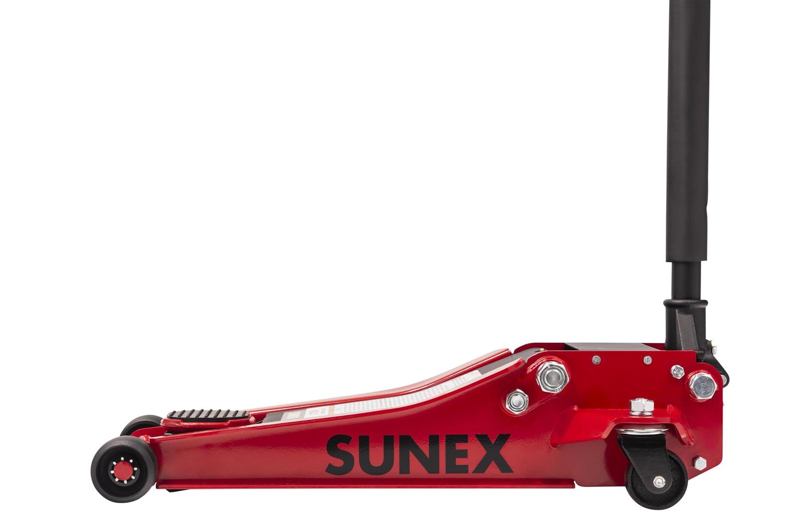 Sunex 6603SJ Sunex Tools 3 Ton Service Floor Jacks | Summit Racing