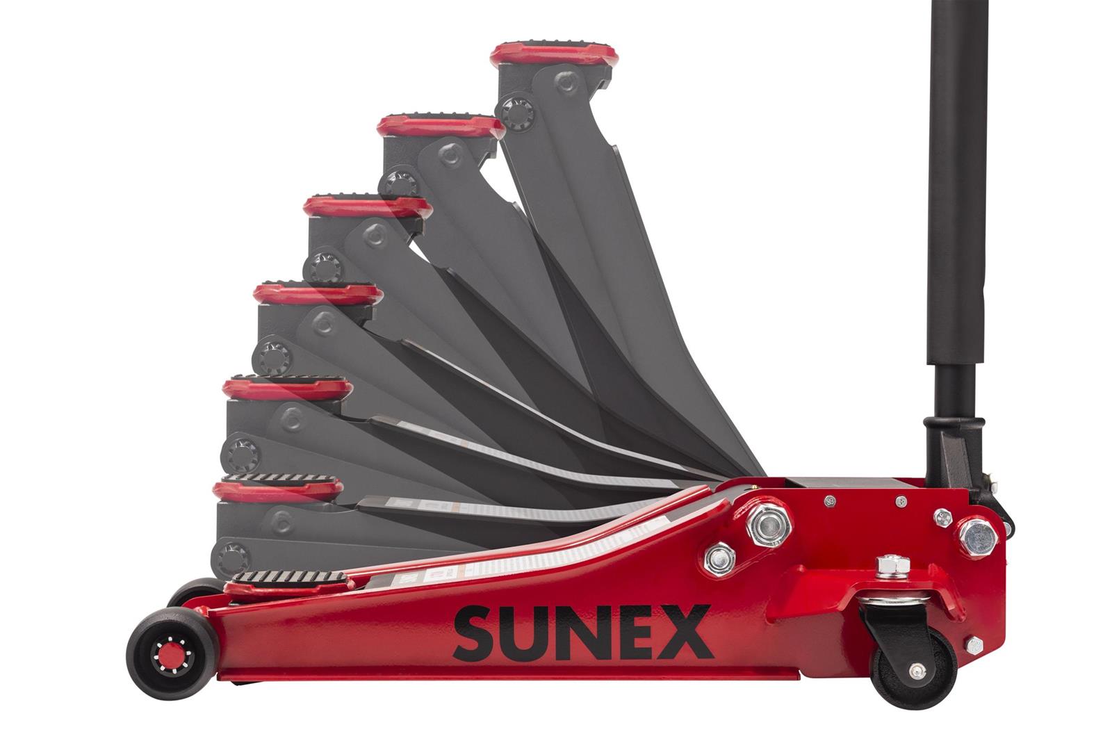 Sunex 6603SJ Sunex Tools 3 Ton Service Floor Jacks | Summit Racing