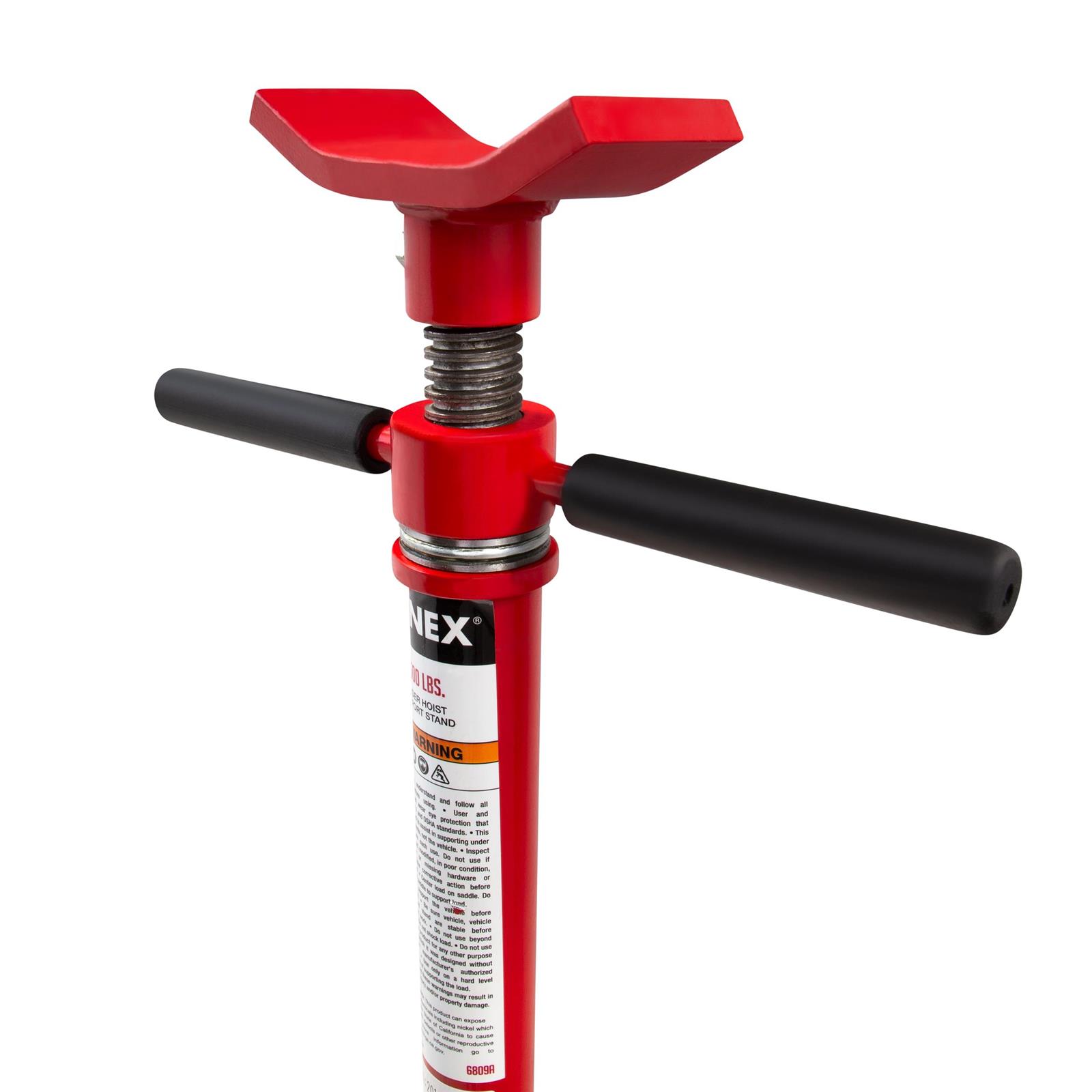 Sunex 6809A Sunex Tools Basic Under Hoist Stands | Summit Racing