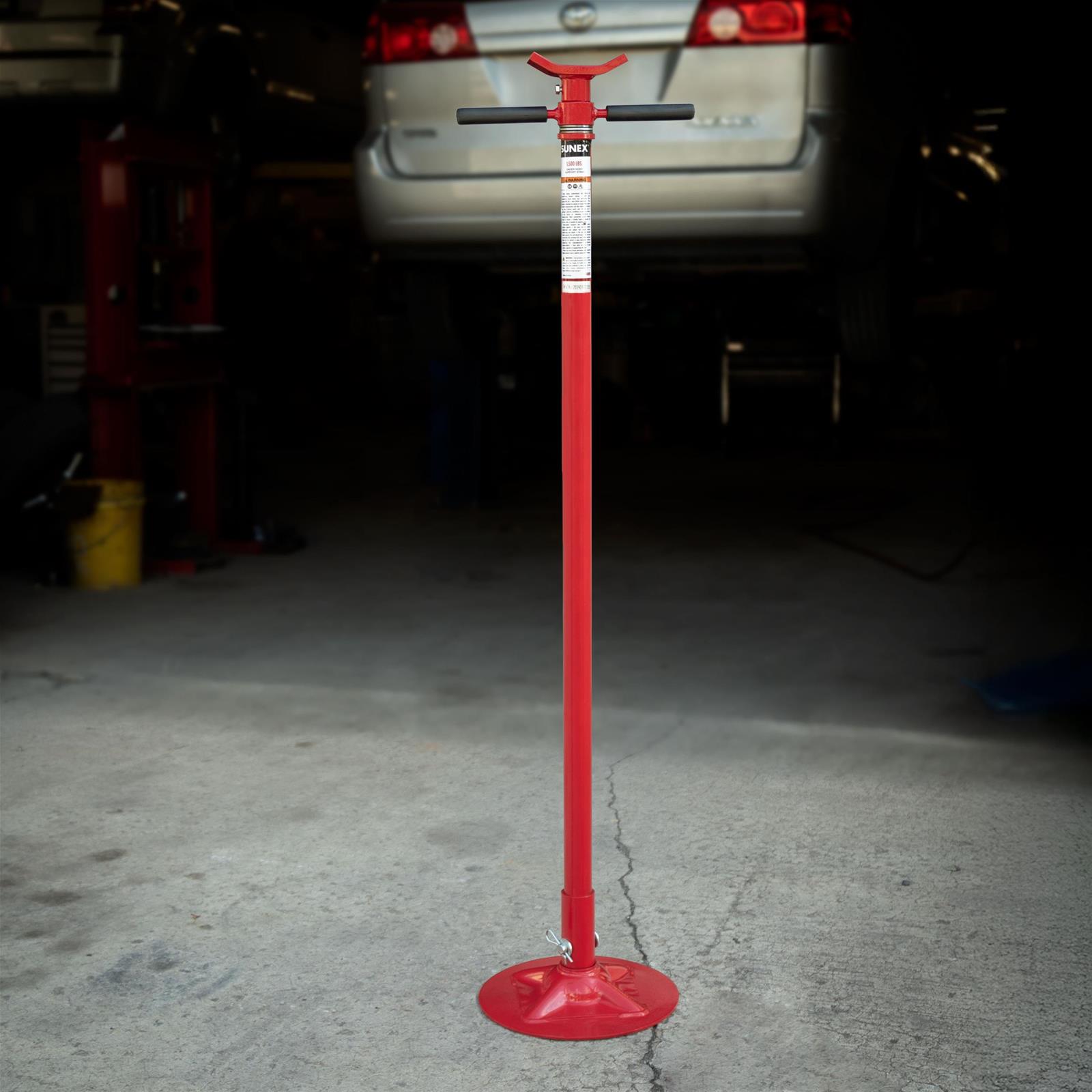 Sunex 6809A Sunex Tools Basic Under Hoist Stands | Summit Racing
