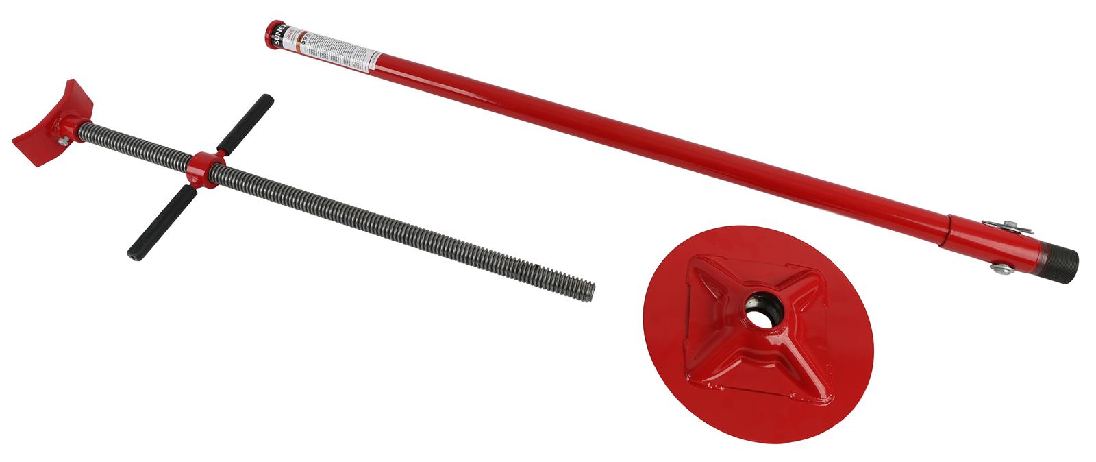 Sunex 6809A Sunex Tools Basic Under Hoist Stands | Summit Racing