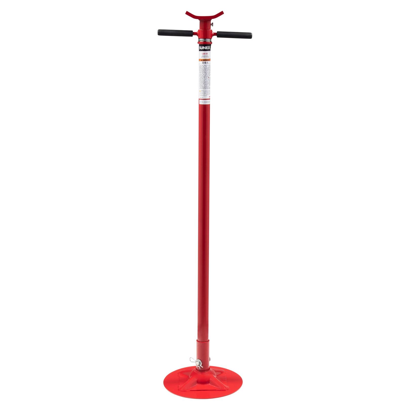 Sunex 6809A Sunex Tools Basic Under Hoist Stands | Summit Racing