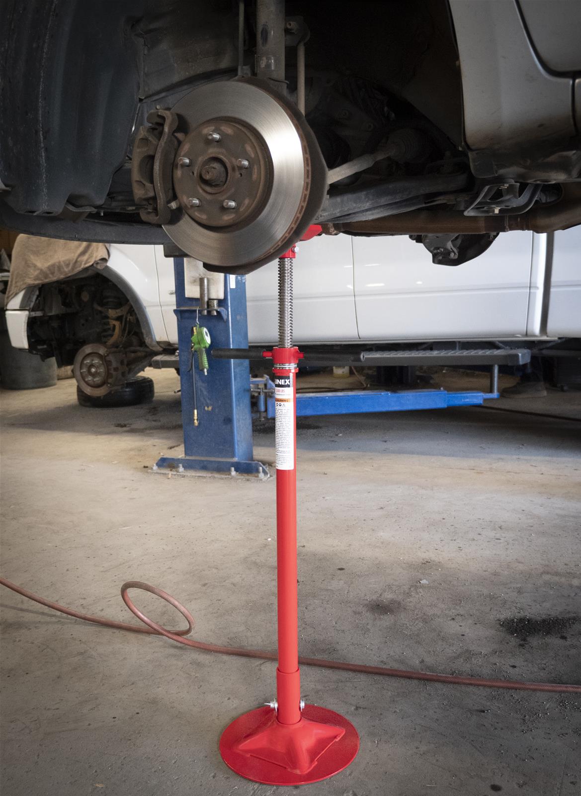 Sunex 6811 Sunex Tools Basic Under Hoist Stands | Summit Racing