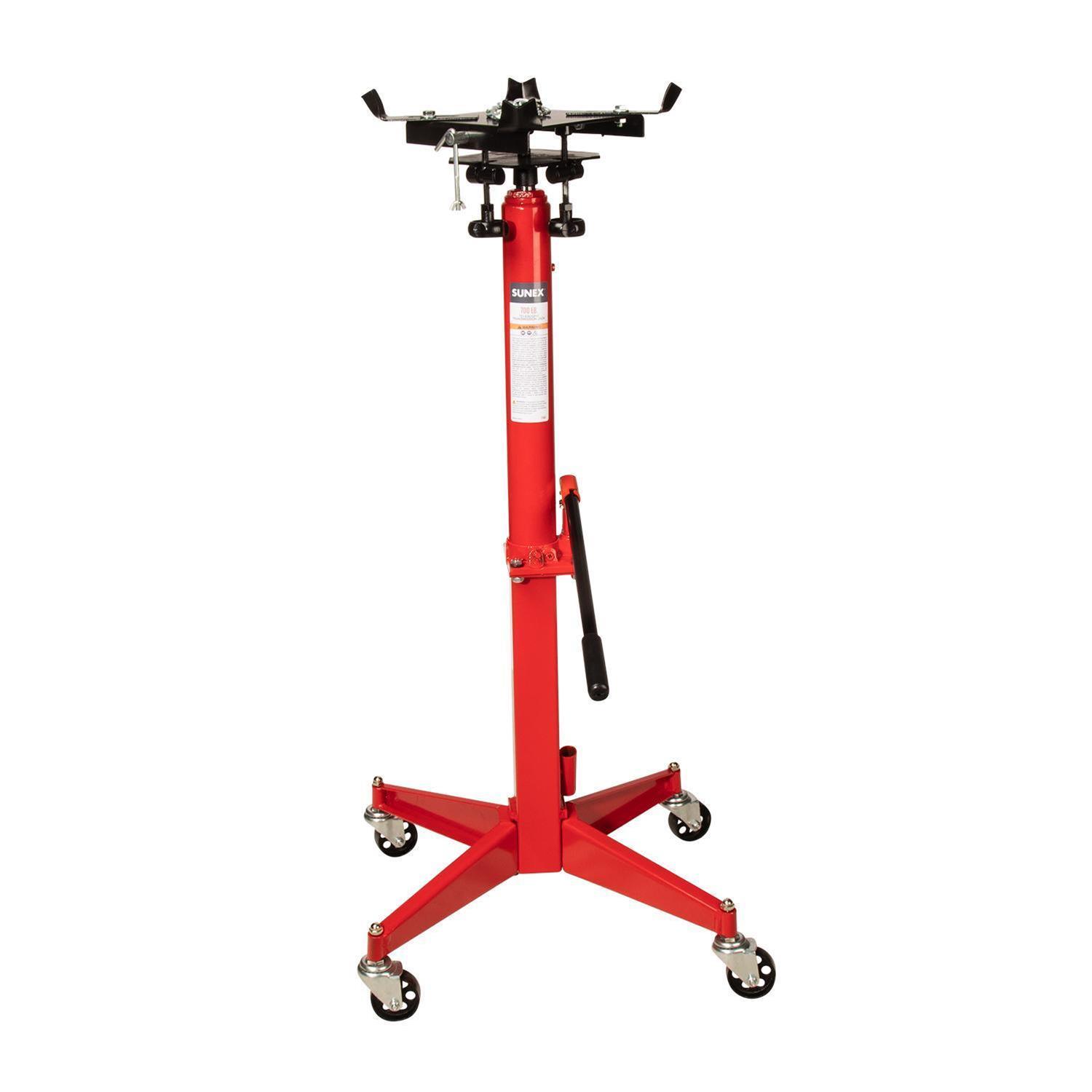 Sunex 7700C Sunex Tools Telescopic Transmission Jacks | Summit Racing