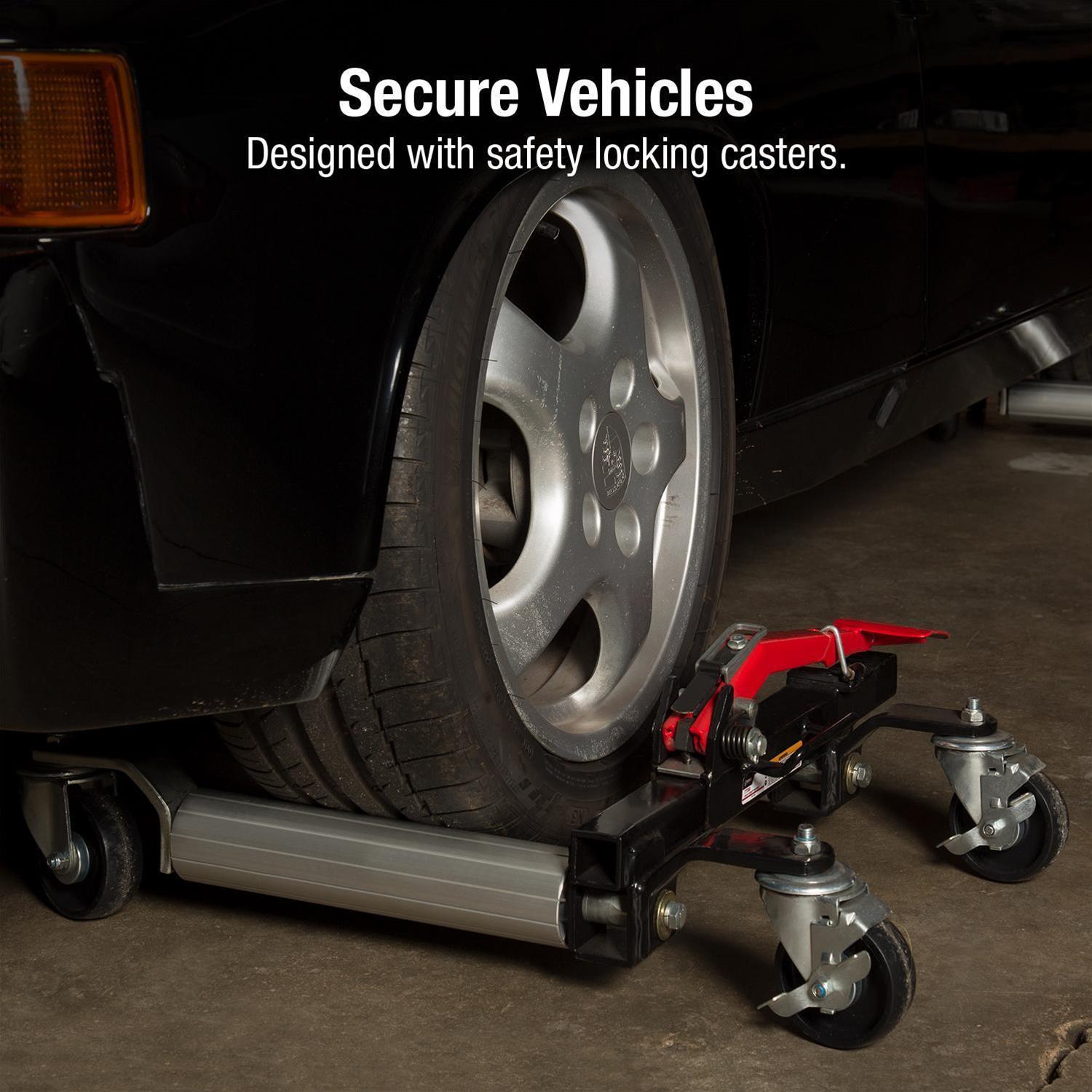 Sunex 7708 Sunex Tools Car Dollies | Summit Racing