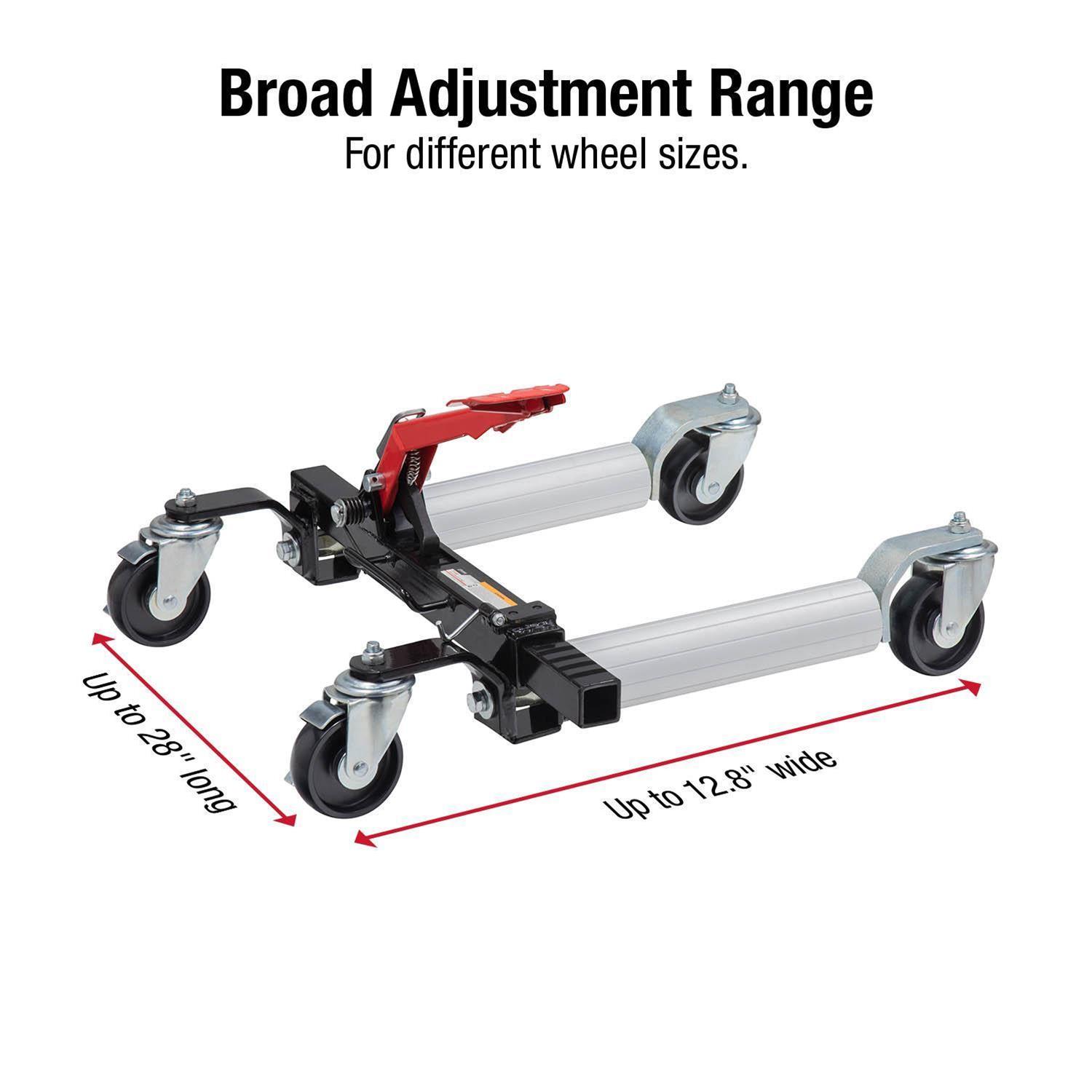 Sunex 7708 Sunex Tools Car Dollies | Summit Racing