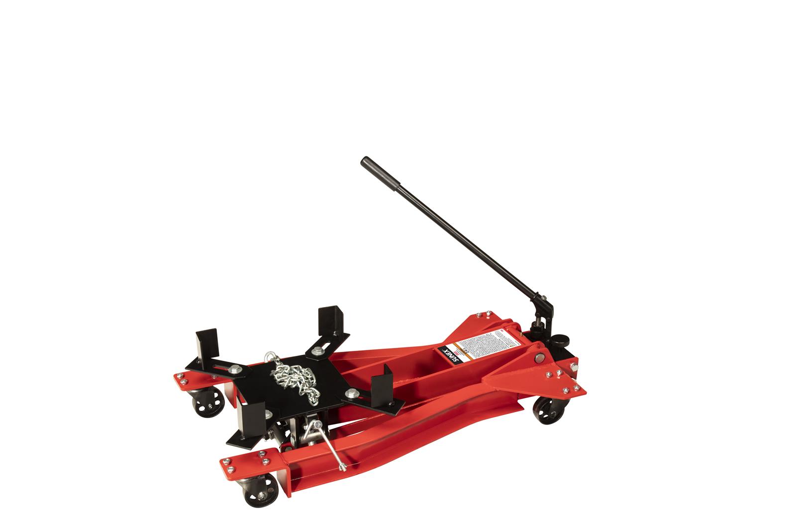Sunex 7750C Sunex Tools Transmission Jacks | Summit Racing