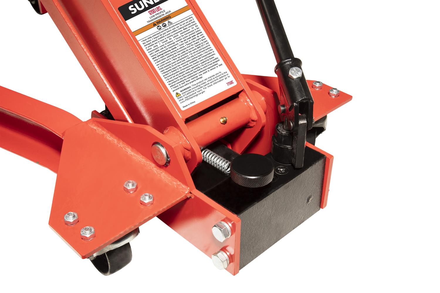 Sunex 7750C Sunex Tools Transmission Jacks Summit Racing