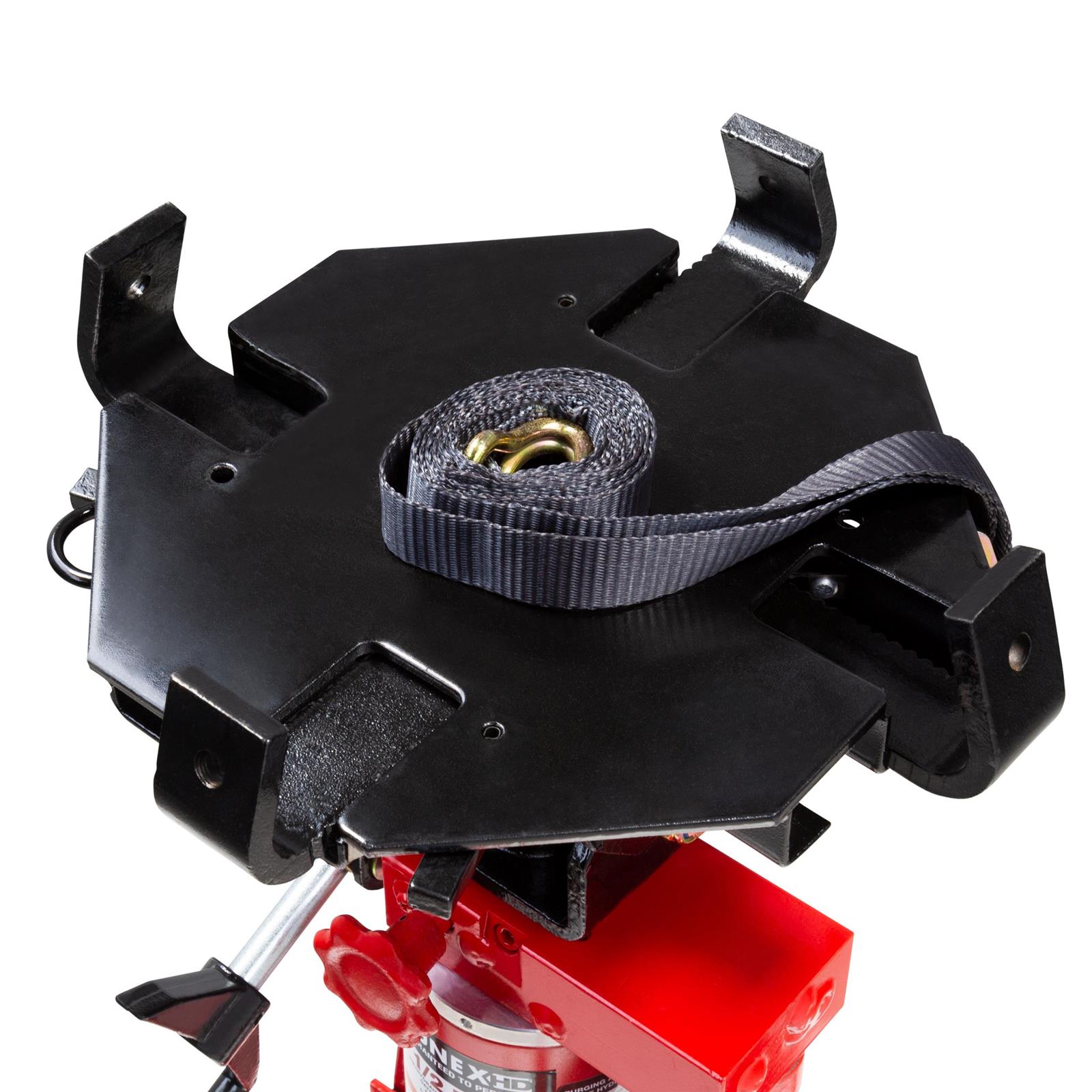 Sunex 7796 Sunex Tools Air/Hydraulic Telescopic Transmission Jacks