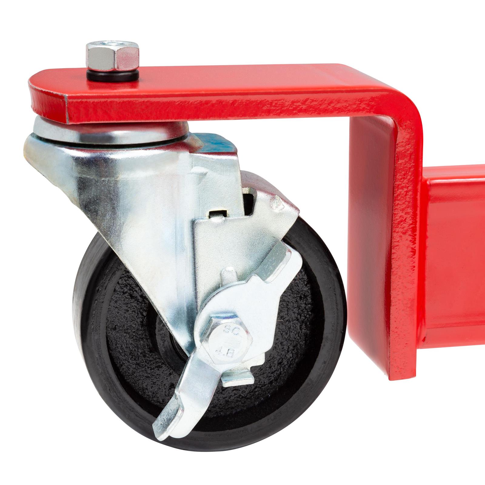 Sunex 7796 Sunex Tools Air/Hydraulic Telescopic Transmission Jacks