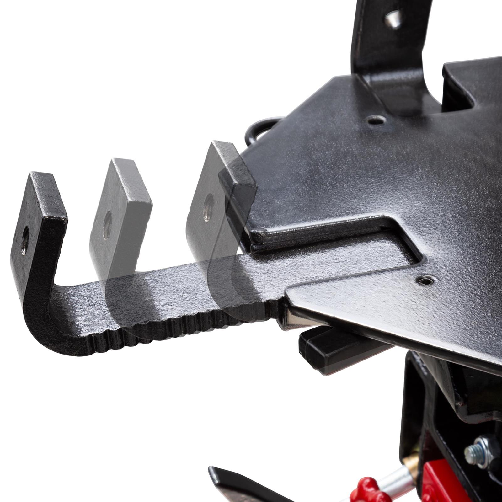 Sunex 7796 Sunex Tools Air/Hydraulic Telescopic Transmission Jacks
