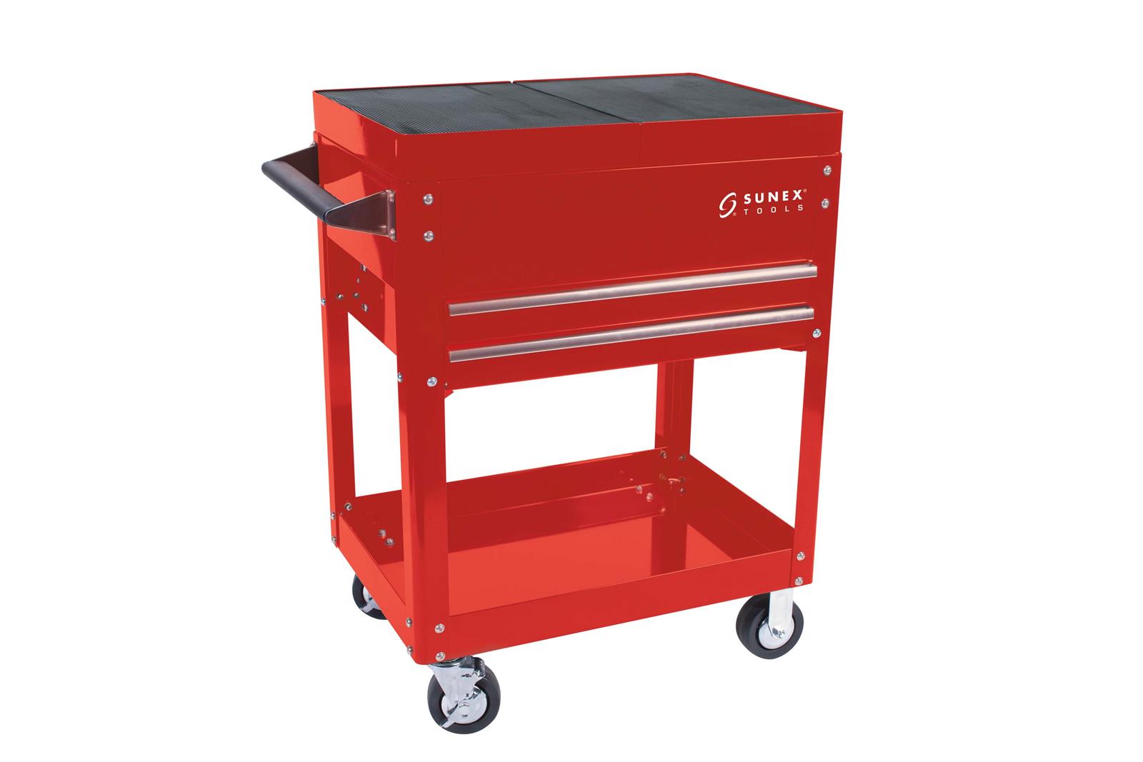 Service Carts - SUNEX Tools