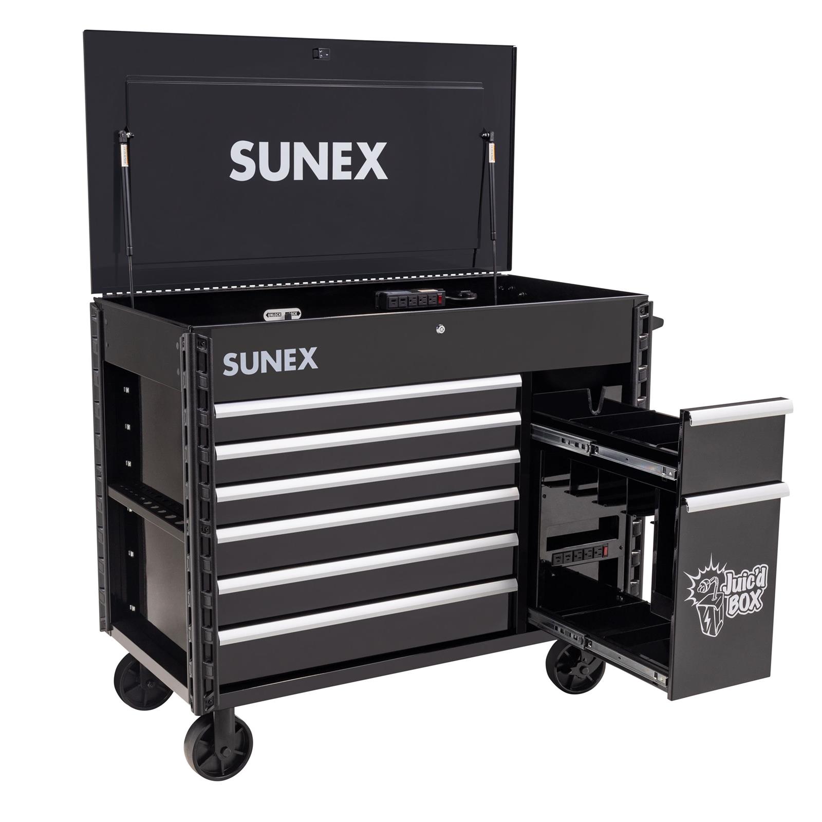 Sunex 8065PCBK