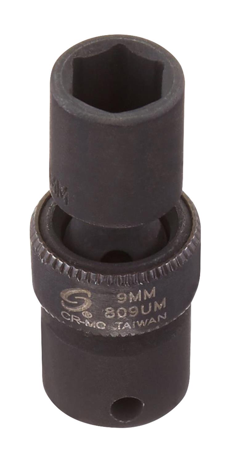 Sunex 809UM Sunex Tools Universal Impact Sockets Summit Racing