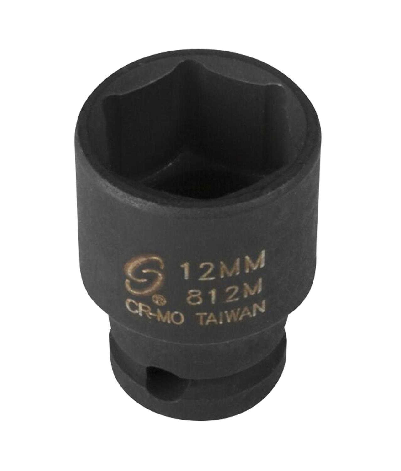 Sunex 812M Sunex Tools Impact Sockets Summit Racing