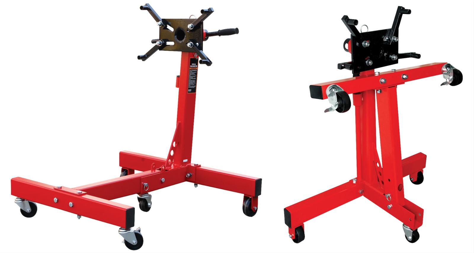 Sunex 8259 Sunex Tools Engine Stands Summit Racing