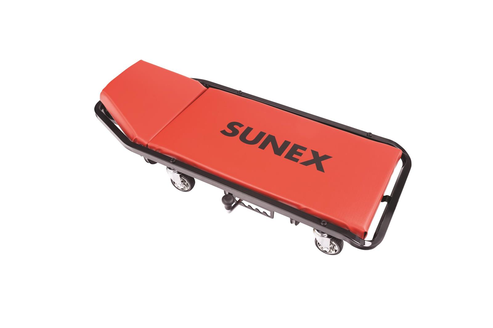 Sunex 8515 Sunex Tools Deluxe Comfort Extreme Creepers | Summit Racing