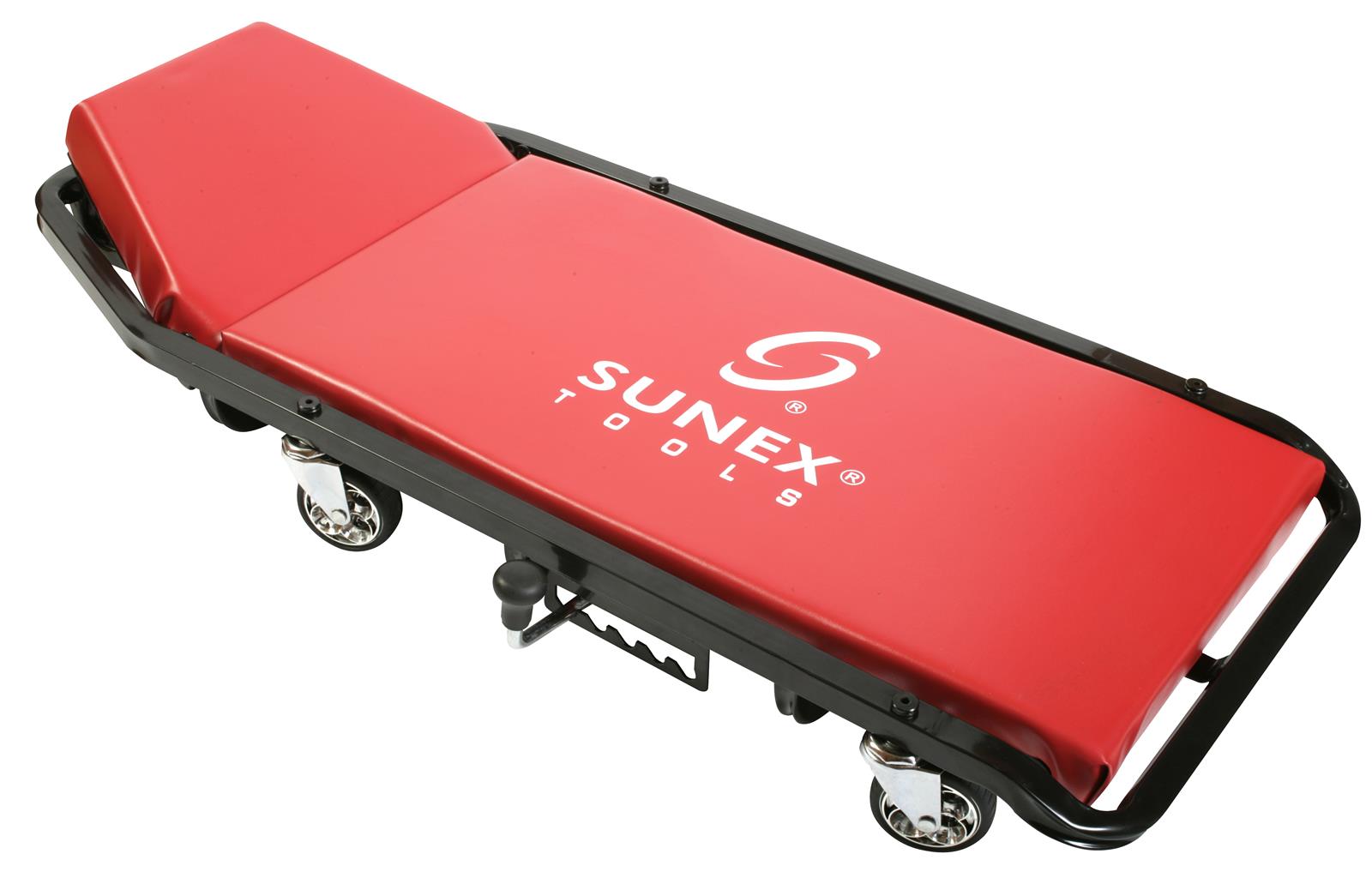Sunex 8515 Sunex Tools Deluxe Comfort Extreme Creepers | Summit Racing