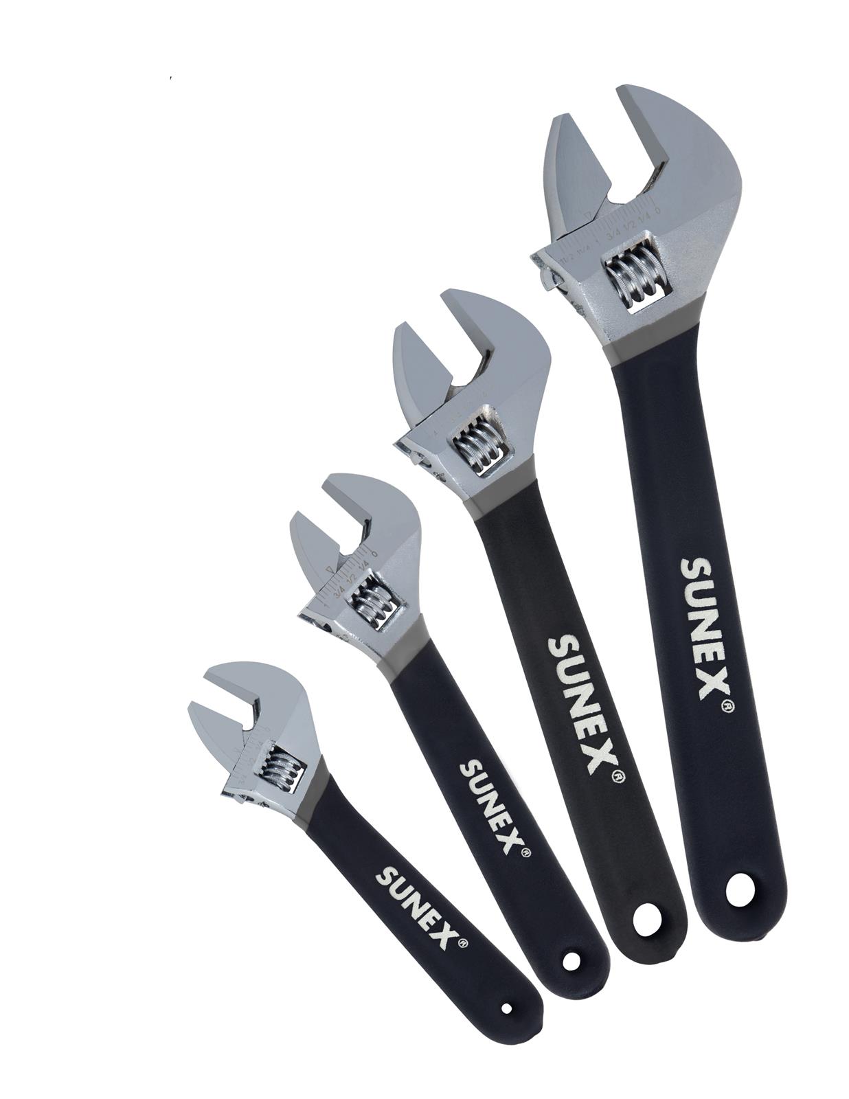 Sunex 9618A Sunex Tools Adjustable Wrenches Summit Racing
