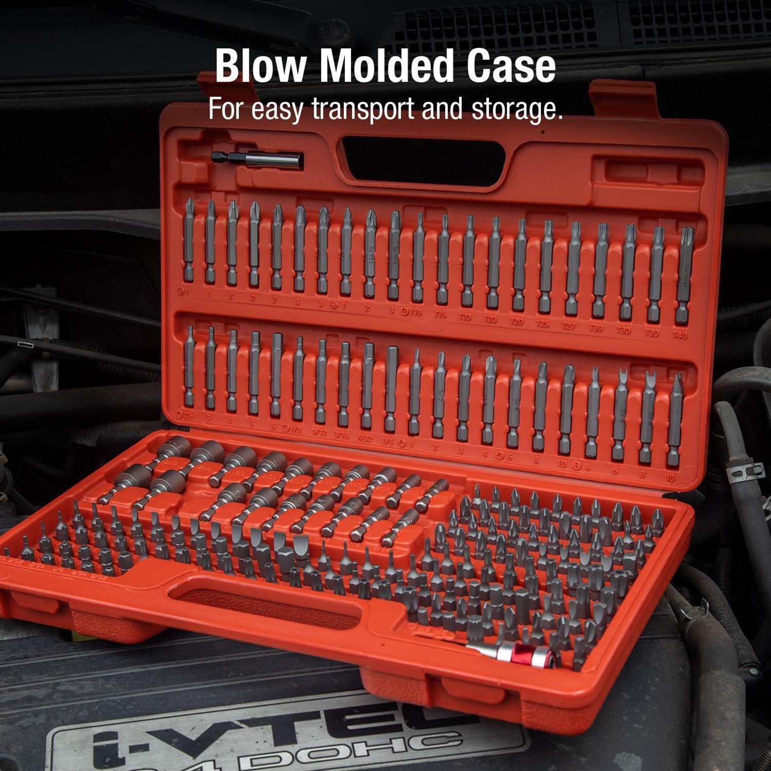 Sunex 9729 Sunex Tools Master Bit Sets | Summit Racing