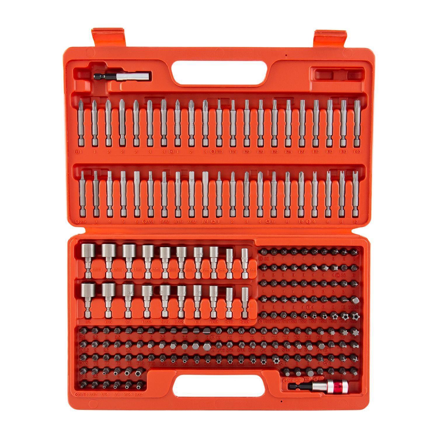 Sunex 9729 Sunex Tools Master Bit Sets | Summit Racing