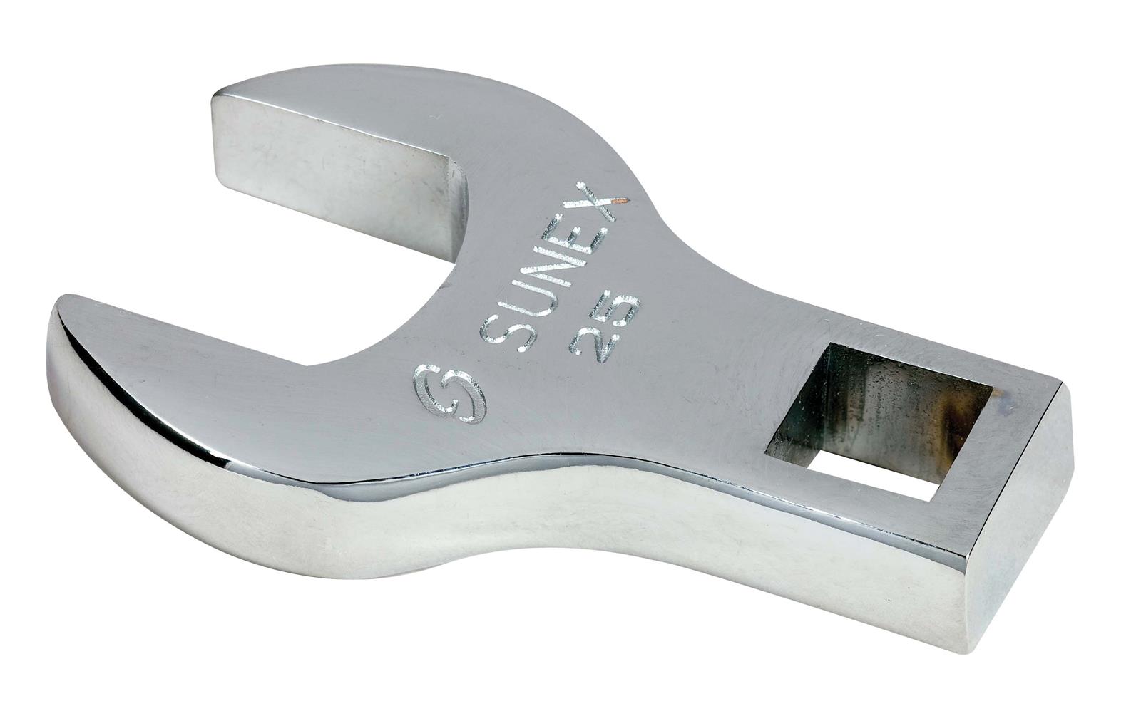 Sunex 97325A Sunex Tools Straight Crowfoot Wrenches Summit Racing