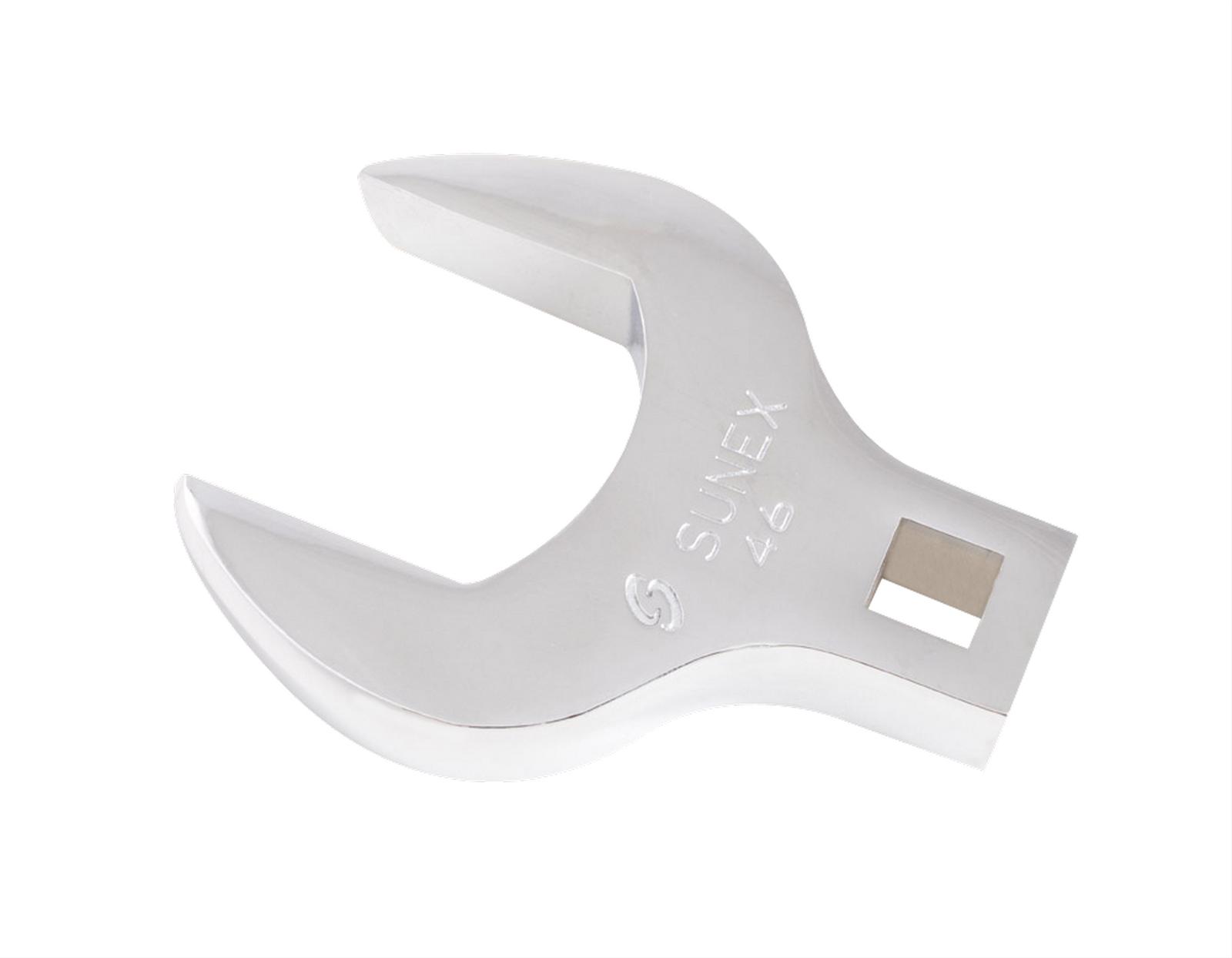 Sunex 97446A Sunex Tools Straight Crowfoot Wrenches | Summit